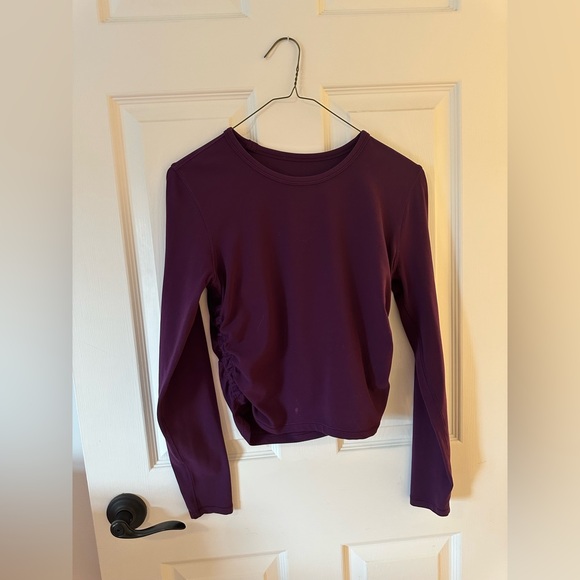 Lululemon All It Takes Long-Sleeve Shirt - Picture 4 of 8